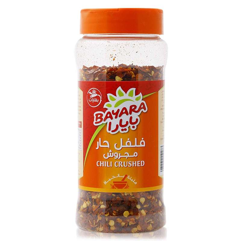 Bayara Chili Crushed - 330 ml