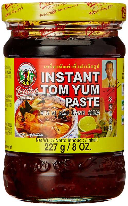 Pantai Tom Yum Paste