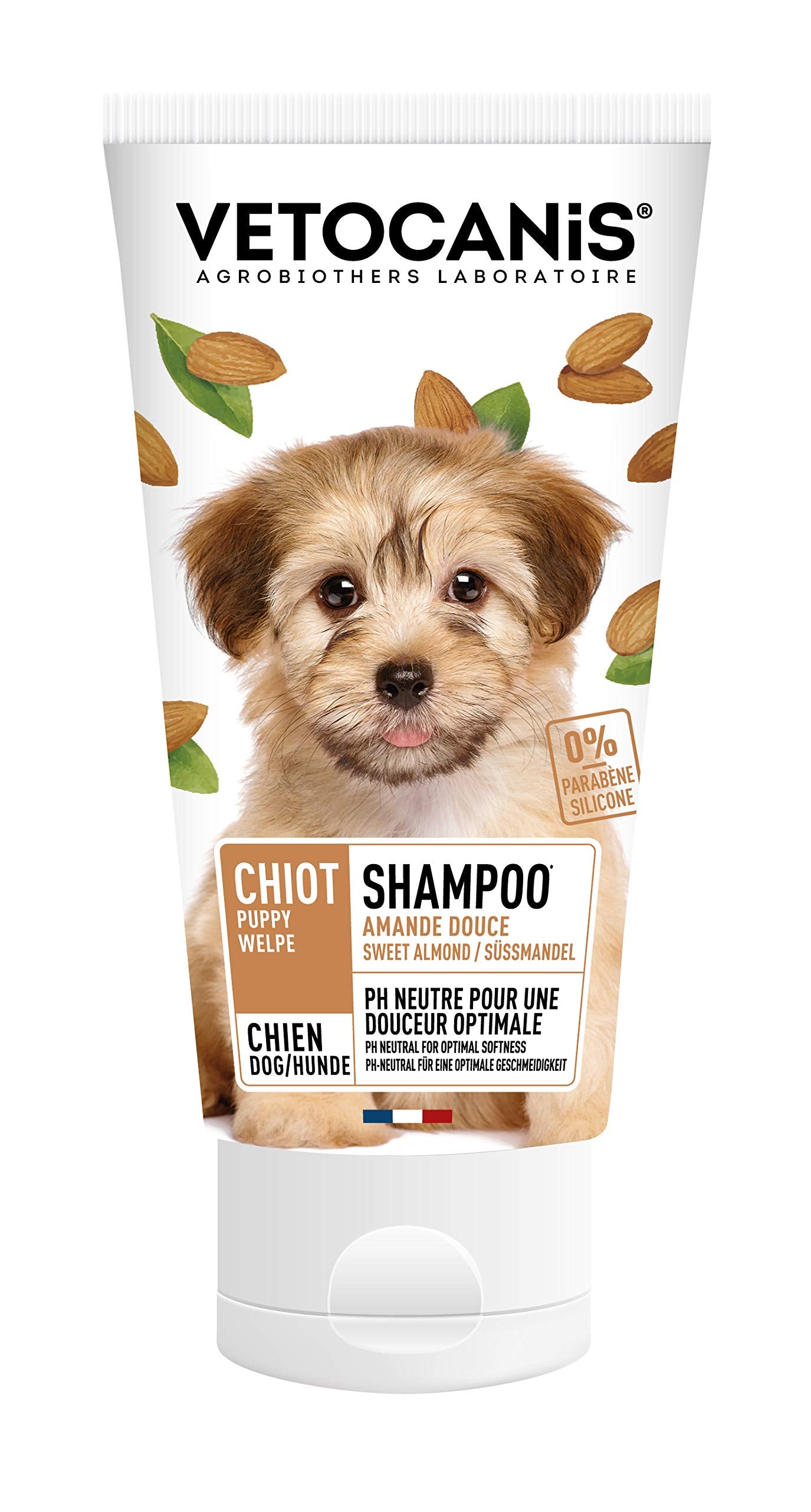 Agrobiothers Chiot Puppy Shampoo
