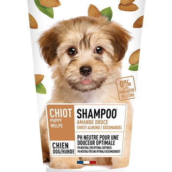 Agrobiothers Chiot Puppy Shampoo