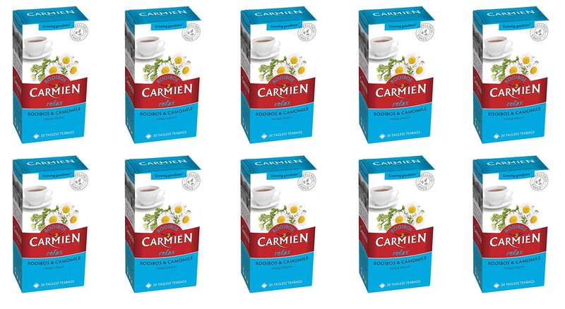 RELAX / Rooibos & Camomile Tea 20's (46g)