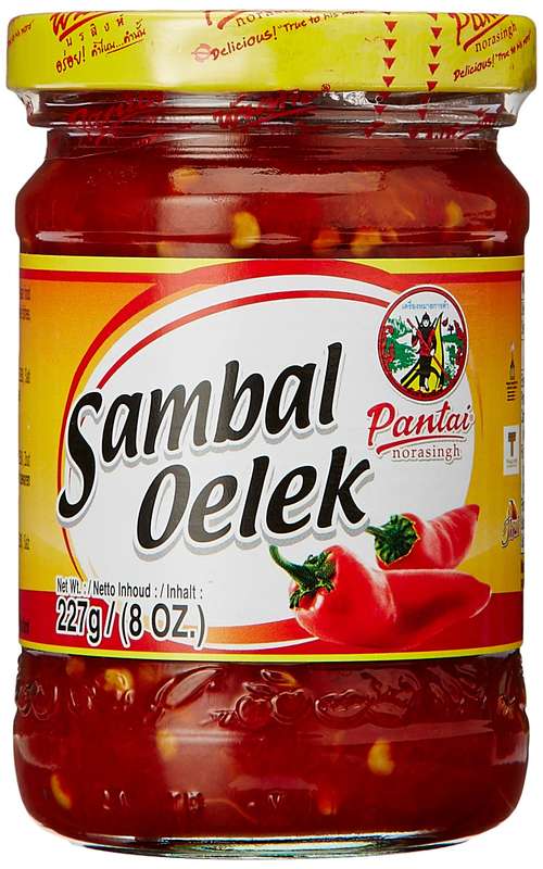 SAMBAL OELEK PANTAI 227GM