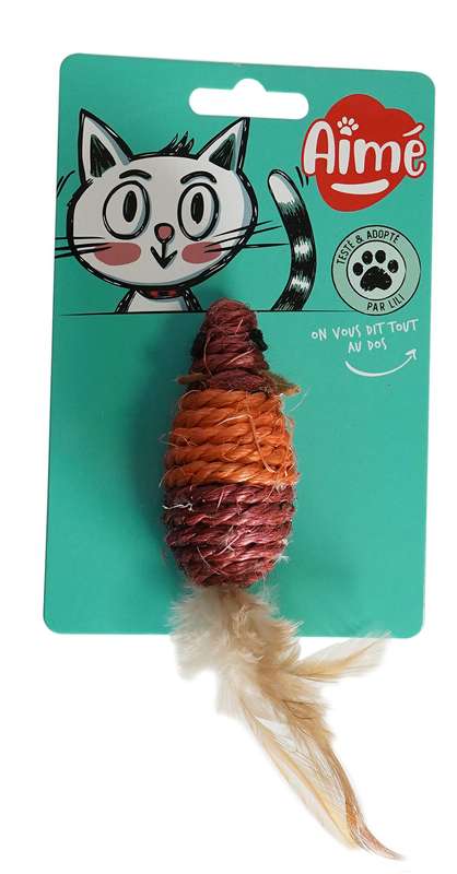 AGRO - MOUSE SISAL ECO-AIME