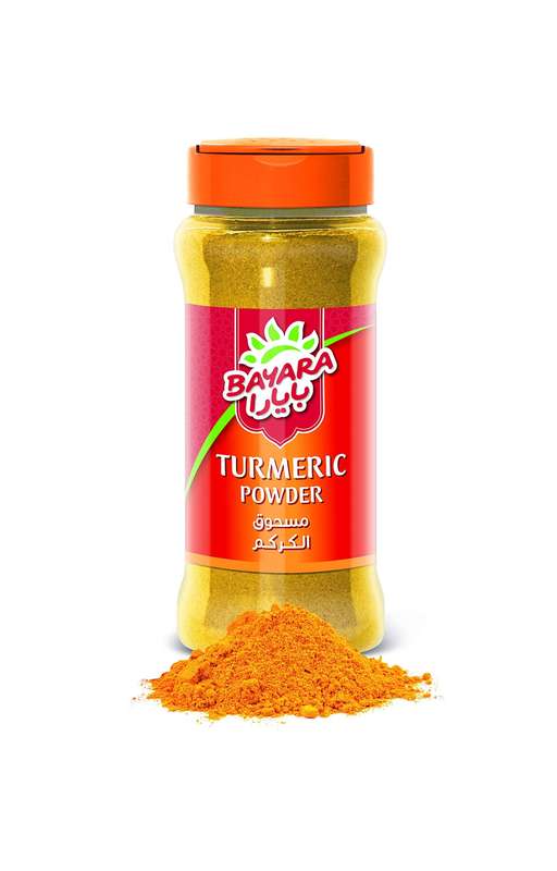Bayara Turmeric Powder,185g