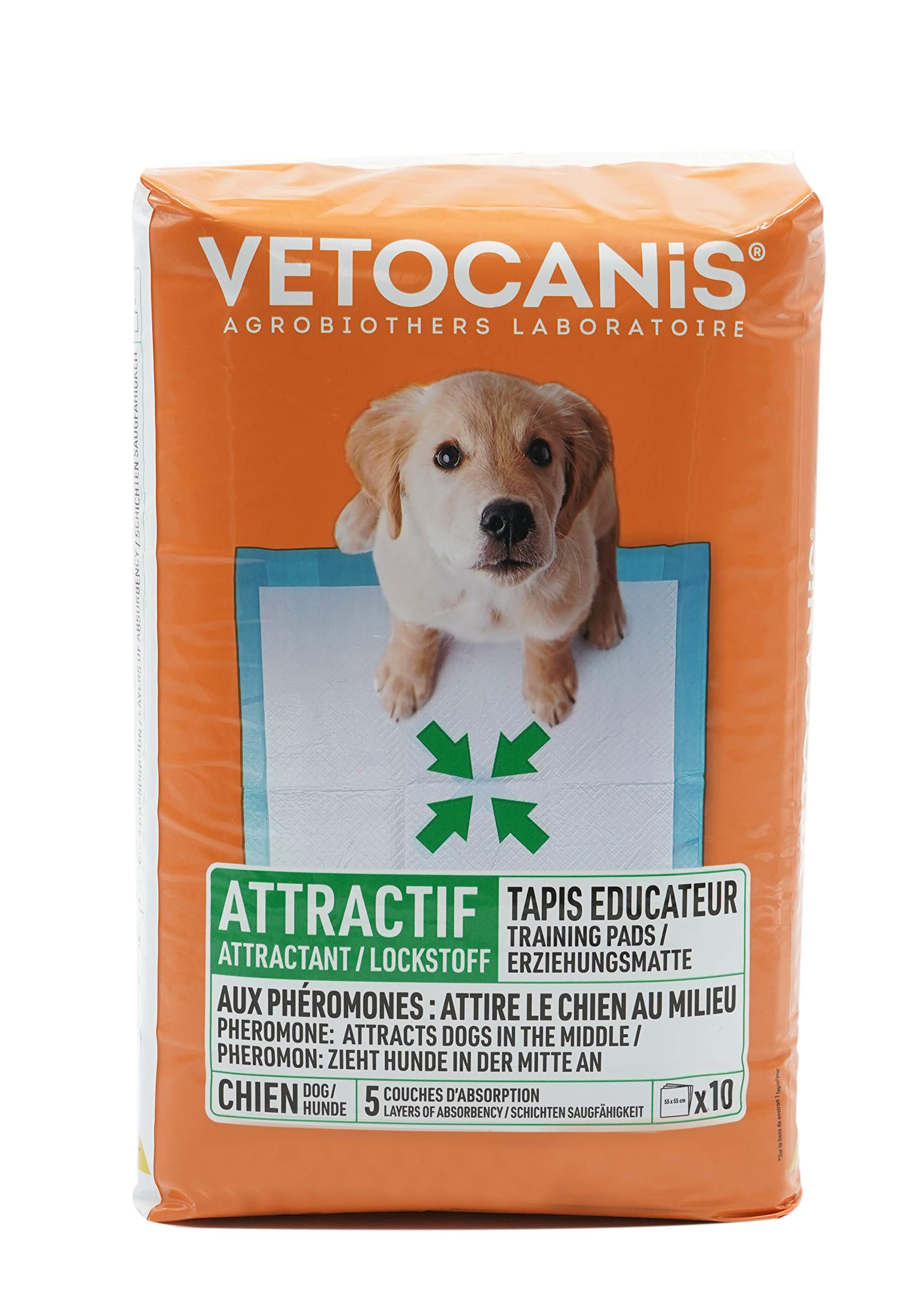Agrobiothers Super Absorbent Training Pad