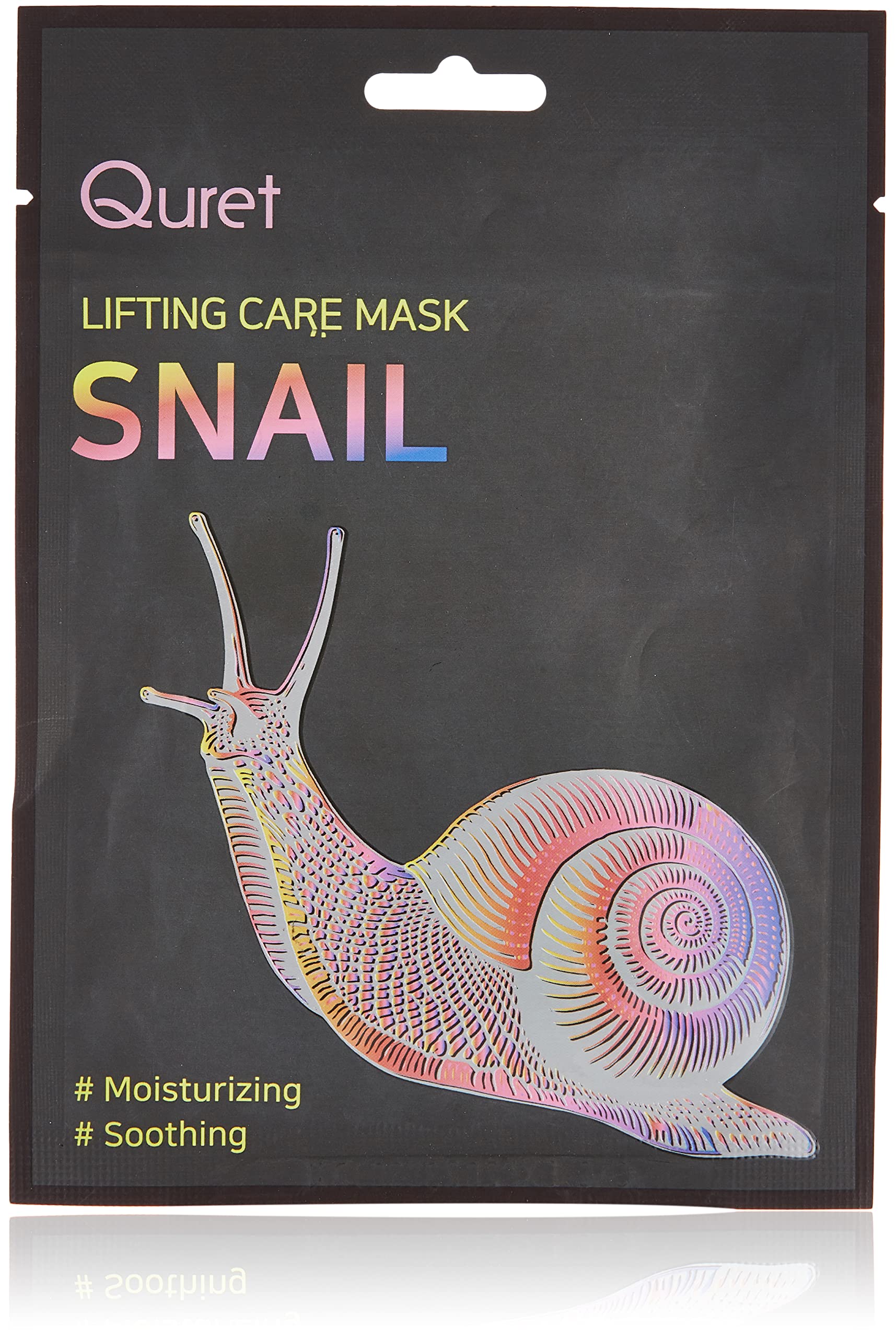 Quret Lifting Care Mask - Snail