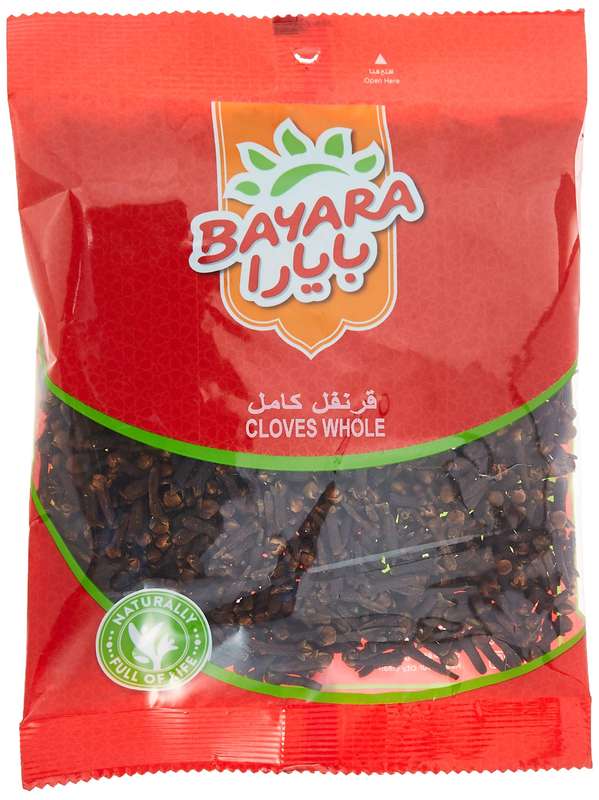 Bayara Cloves Whole 100g
