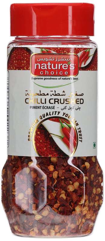 Natures Choice Chili Chopped - 60 gm