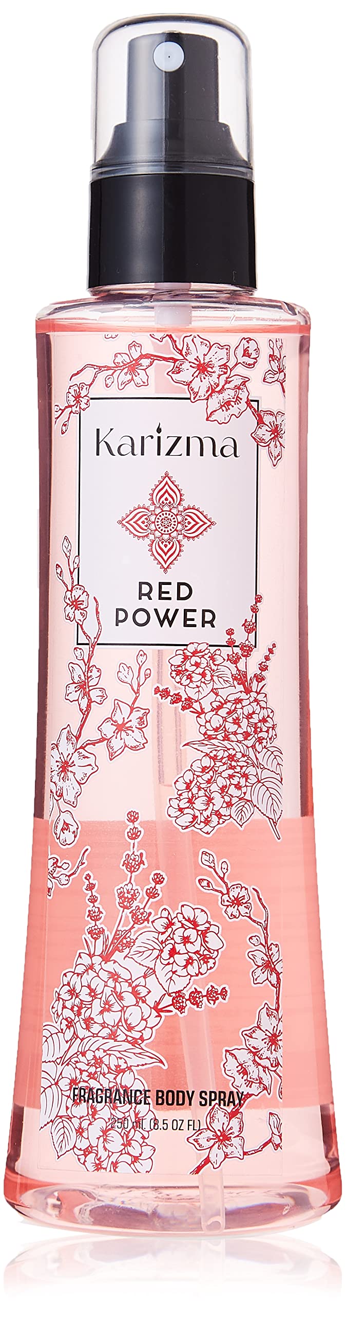 Karizma Fragrance Body Spray, Red Power, 250 ml