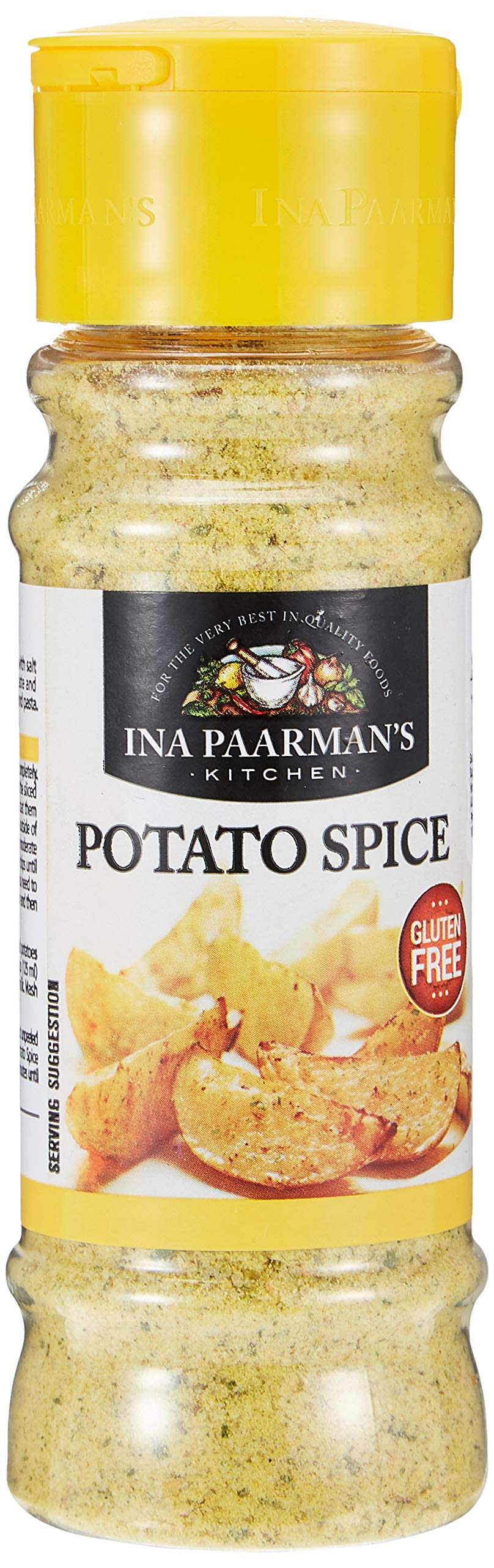 Ina Paarman'S Potato Seasoning Spices - 200 gm