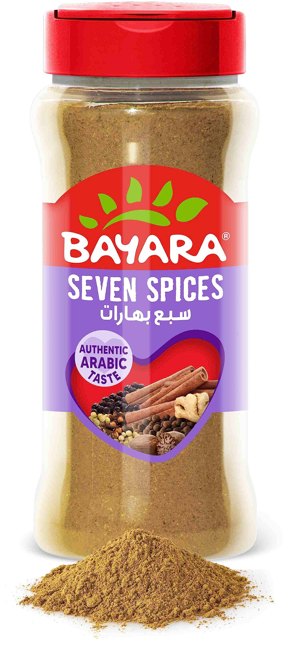 Bayara Seven Spices, 330Ml