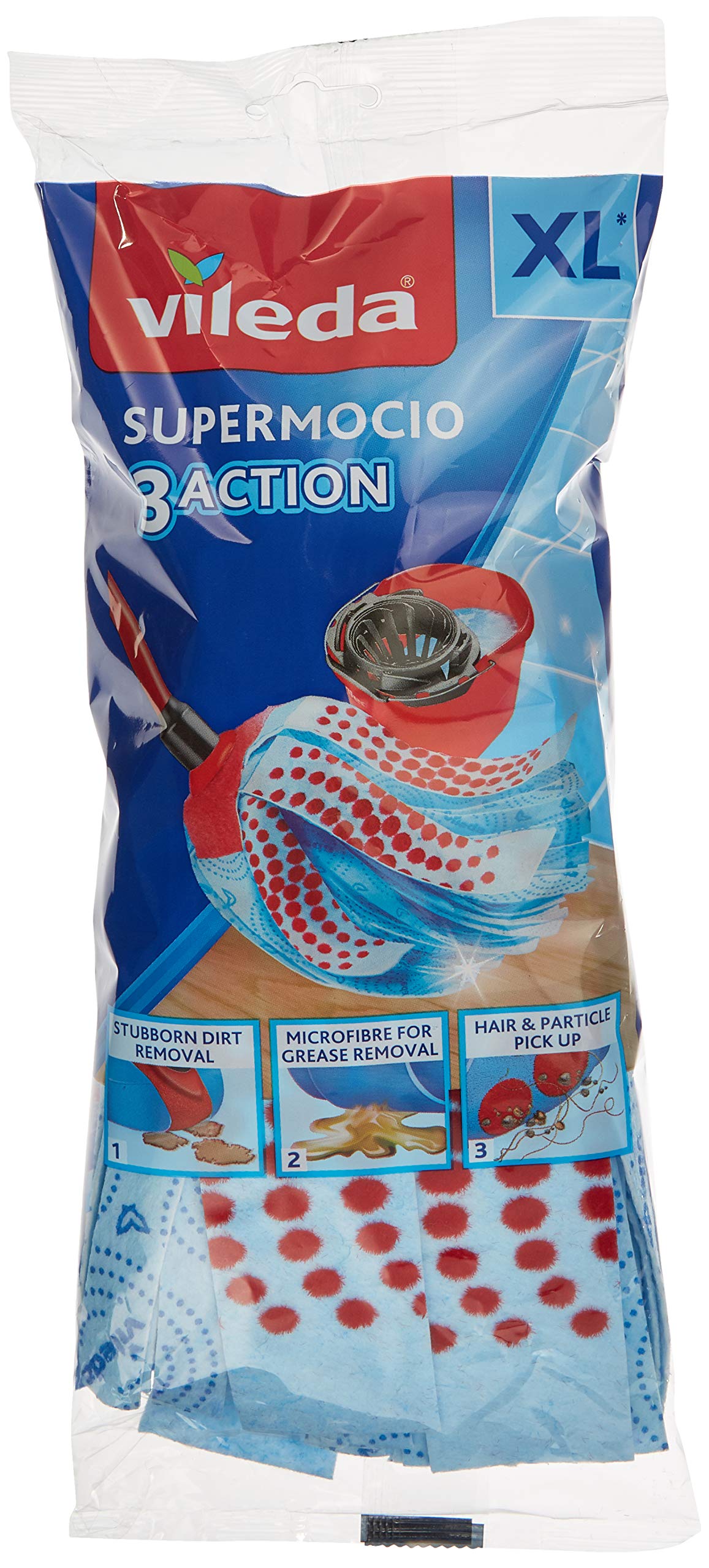 STX_522606 Vileda Supermocio Refill Single (FH150730)