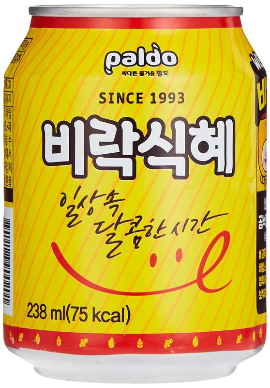 Paldo Shikhye Rice Punch Drink 238 ml