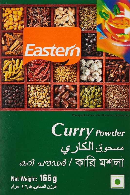 Eastern Curry Powder - 165 gm