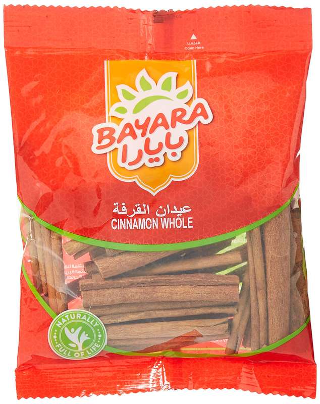 Bayara Cinnamon Whole - 100 Gm